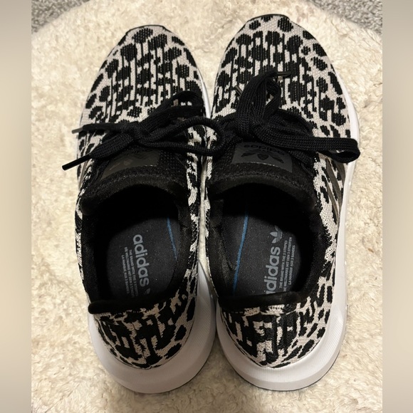 Adidas Original Swift Run BD7962 Cheetah Leopard Print Women’s Running Shoes Sz6 - Picture 8 of 9